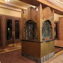 Stiefel Theatre for the Performing Arts - Salina