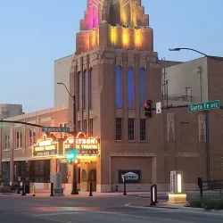 Stiefel Theatre for the Performing Arts - Salina