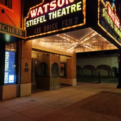 Stiefel Theatre for the Performing Arts - Salina