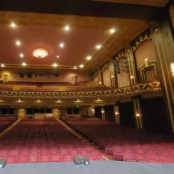 Stiefel Theatre for the Performing Arts - Salina