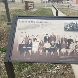 Brown v. Board of Education National Historic Site - Topeka
