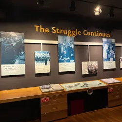 Brown v. Board of Education National Historic Site - Topeka