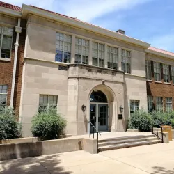 Brown v. Board of Education National Historic Site - Topeka