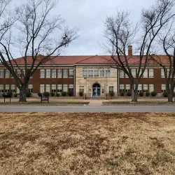 Brown v. Board of Education National Historic Site - Topeka
