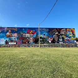 Brown v. Board of Education National Historic Site - Topeka