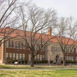 Brown v. Board of Education National Historic Site - Topeka