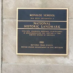 Brown v. Board of Education National Historic Site - Topeka