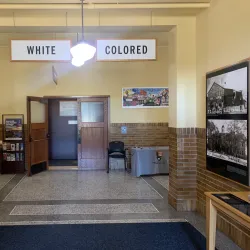 Brown v. Board of Education National Historic Site - Topeka