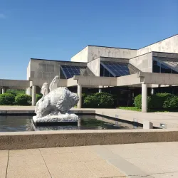 Kansas Museum of History - Topeka