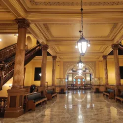 Kansas State Capitol - Topeka