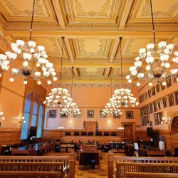 Kansas State Capitol - Topeka