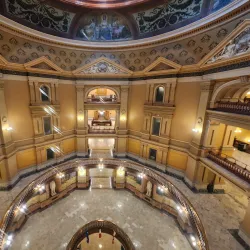 Kansas State Capitol - Topeka