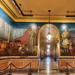 Kansas State Capitol - Topeka