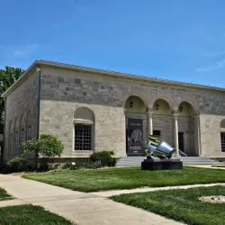 Mulvane Art Museum - Topeka