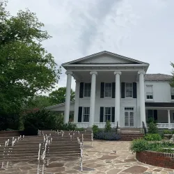 Old Prairie Town at Ward-Meade Historic Site - Topeka