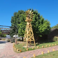 Old Prairie Town at Ward-Meade Historic Site - Topeka