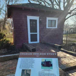 Old Prairie Town at Ward-Meade Historic Site - Topeka