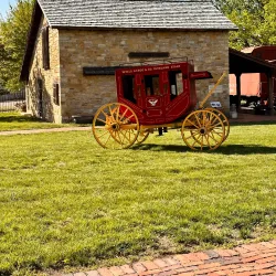 Old Prairie Town at Ward-Meade Historic Site - Topeka