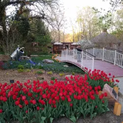 Old Prairie Town at Ward-Meade Historic Site - Topeka