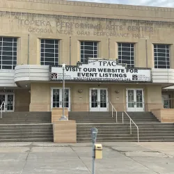 Topeka Performing Arts Center - Topeka