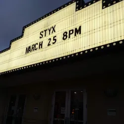 Topeka Performing Arts Center - Topeka
