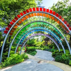 Botanica, The Wichita Gardens - Wichita