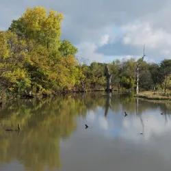 Great Plains Nature Center - Wichita
