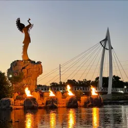 Keeper of the Plains - Wichita