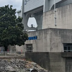 Barkley Dam and Visitor Center - Arlington