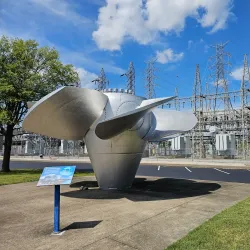Barkley Dam and Visitor Center - Arlington