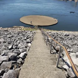 Barkley Dam and Visitor Center - Arlington