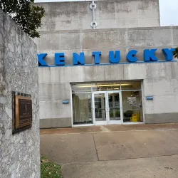 Barkley Dam and Visitor Center - Arlington