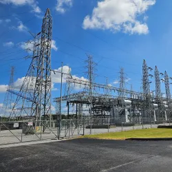 Barkley Dam and Visitor Center - Arlington