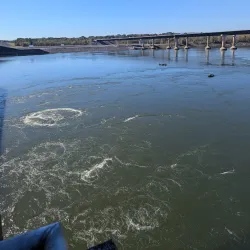 Barkley Dam and Visitor Center - Arlington