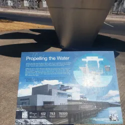 Barkley Dam and Visitor Center - Arlington