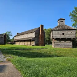 Fort Massac State Park - Arlington