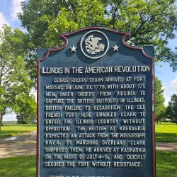 Fort Massac State Park - Arlington