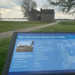 Fort Massac State Park - Arlington