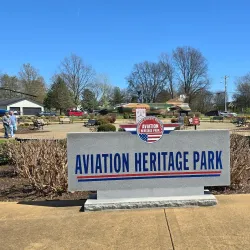 Aviation Heritage Park - Bowling Green