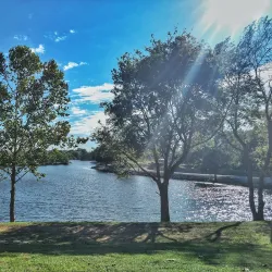 Basil Griffin Park - Bowling Green