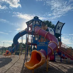 Basil Griffin Park - Bowling Green