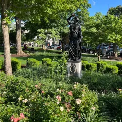Fountain Square Park - Bowling Green