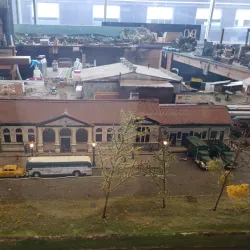 Historic Railpark and Train Museum - Bowling Green