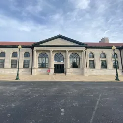 Historic Railpark and Train Museum - Bowling Green