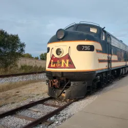 Historic Railpark and Train Museum - Bowling Green