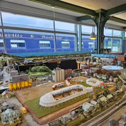 Historic Railpark and Train Museum - Bowling Green