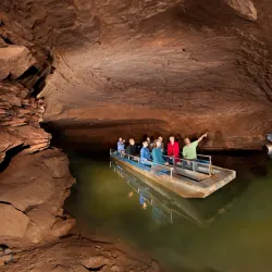 Lost River Cave - Bowling Green