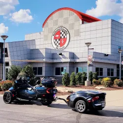 National Corvette Museum - Bowling Green