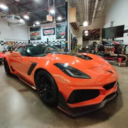 National Corvette Museum - Bowling Green