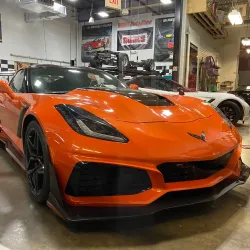 National Corvette Museum - Bowling Green